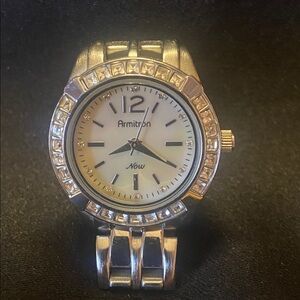 Lady’s Armitron Now Watch